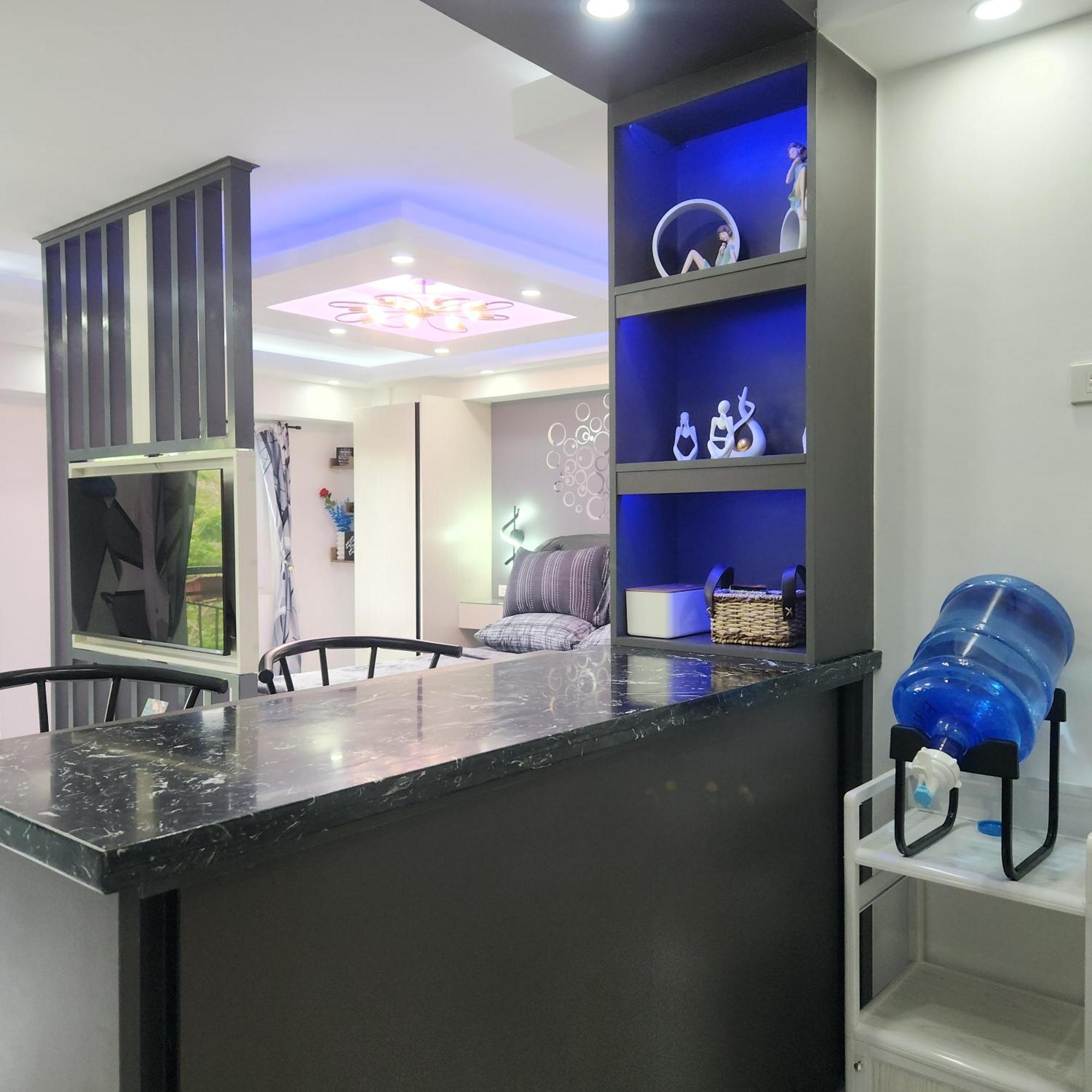 Condo Azur Suites B316 Near Airport, Netflix, Stylish, Cozy With Swimming Pool Lapu-Lapu City Exterior photo