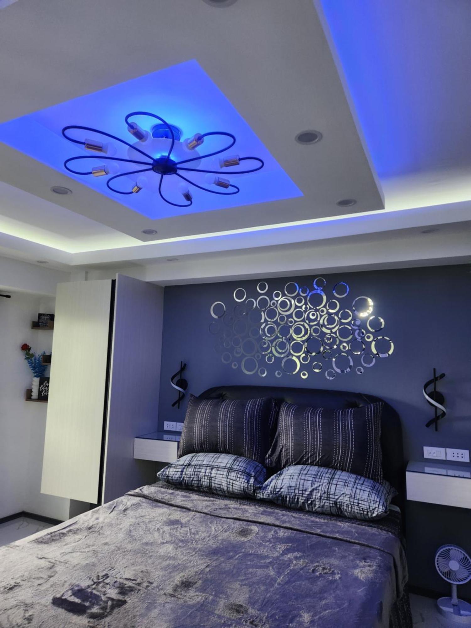 Condo Azur Suites B316 Near Airport, Netflix, Stylish, Cozy With Swimming Pool Lapu-Lapu City Exterior photo