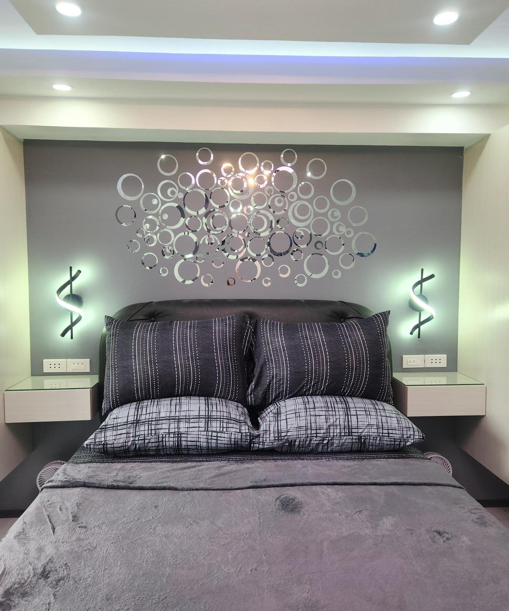 Condo Azur Suites B316 Near Airport, Netflix, Stylish, Cozy With Swimming Pool Lapu-Lapu City Exterior photo