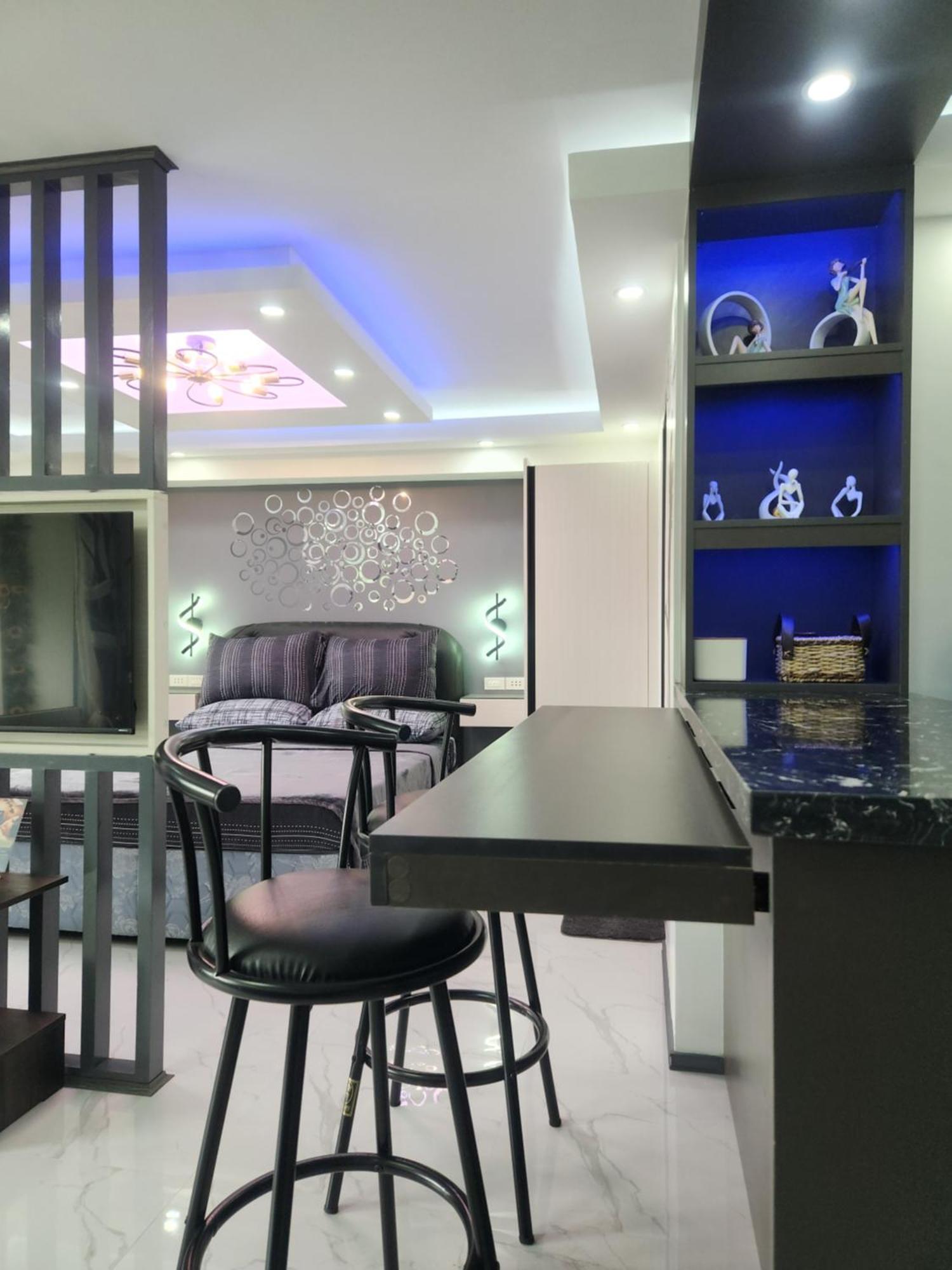 Condo Azur Suites B316 Near Airport, Netflix, Stylish, Cozy With Swimming Pool Lapu-Lapu City Exterior photo